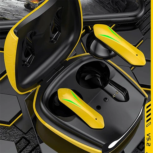 R05 Gaming AirPods – Wireless TWS Earbuds Bluetooth 5.2