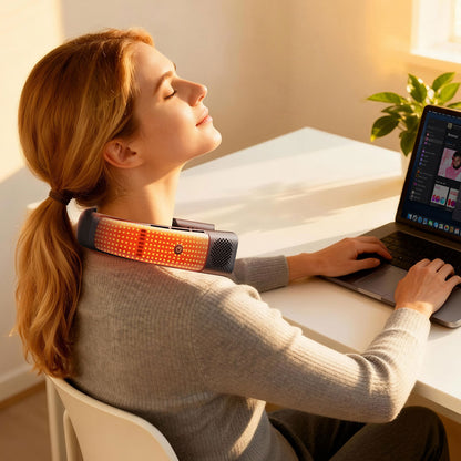 Neck Warmer + cooler