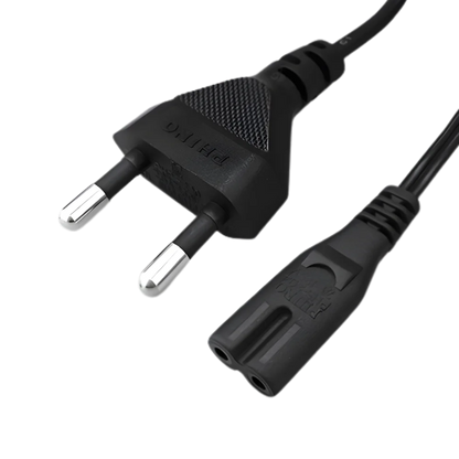 Tape Leed C7 AC Power Cord 2.5A 250V