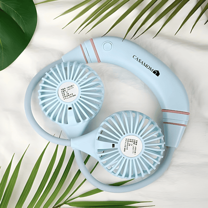 4in1 Neck Fan