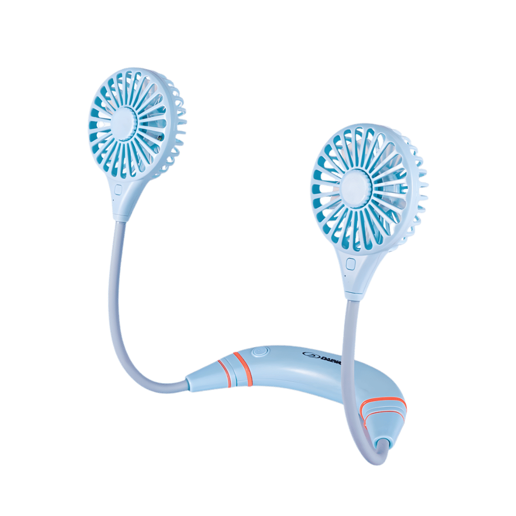 4in1 Neck Fan