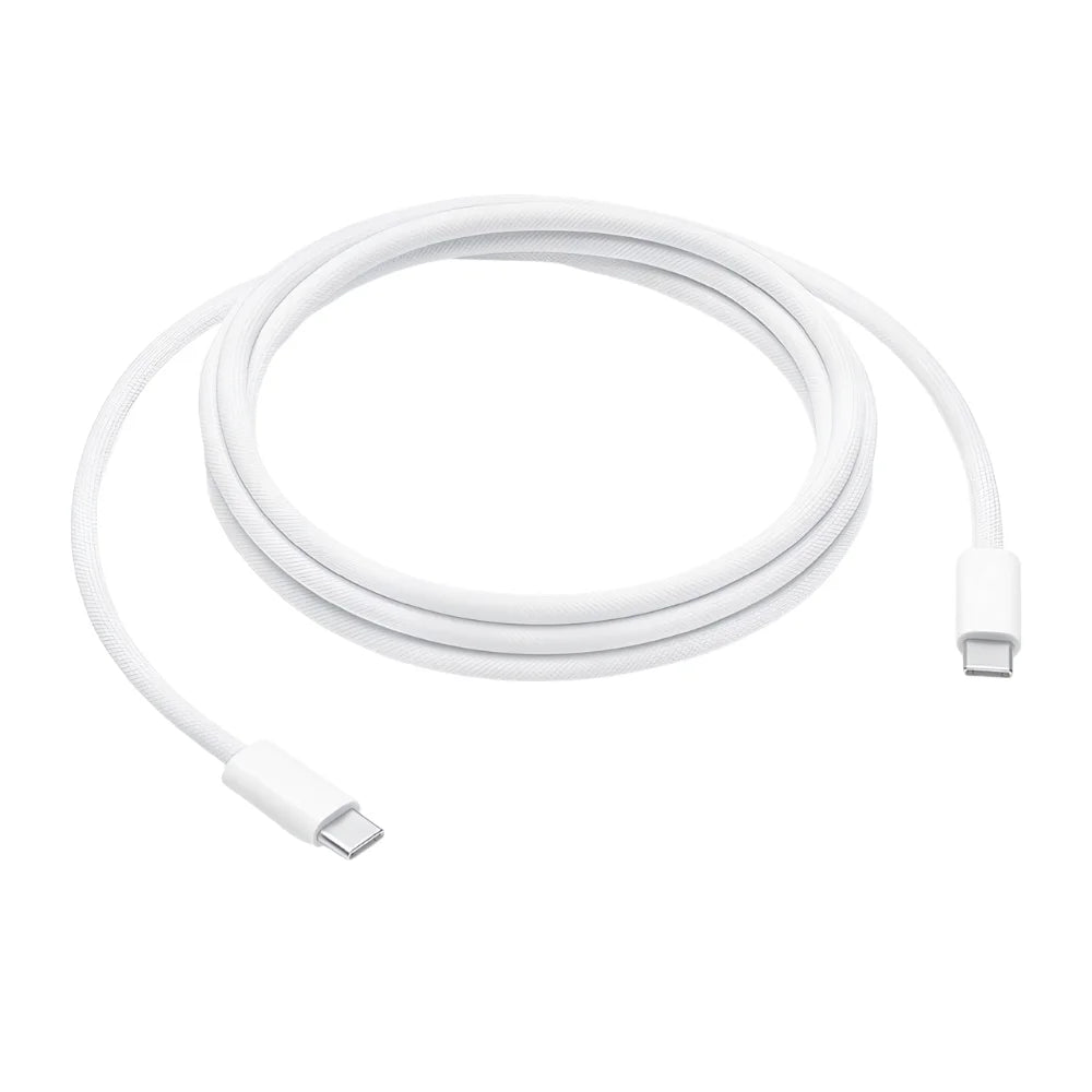 Apple 240W USB-C Woven Charge Cable (2m) | Original (Without Box)