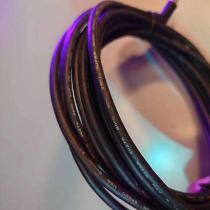 25Fit Long Wire Fast charging 120W