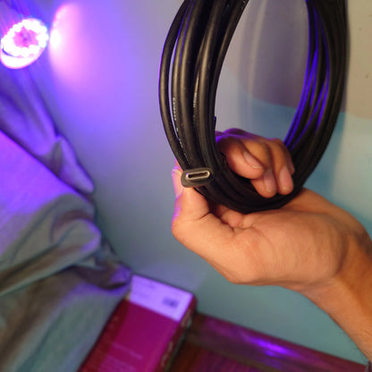 25Fit Long Wire Fast charging 120W