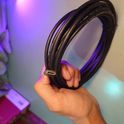 25Fit Long Wire Fast charging 120W