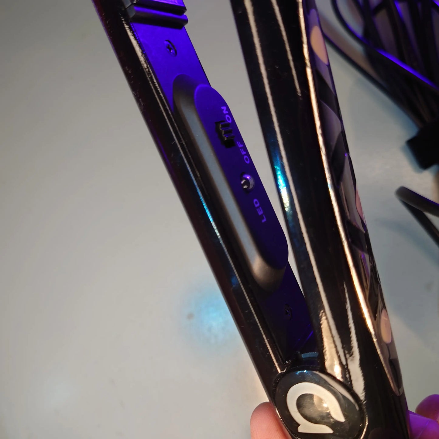 Gorgeous Goho Hair Straightener