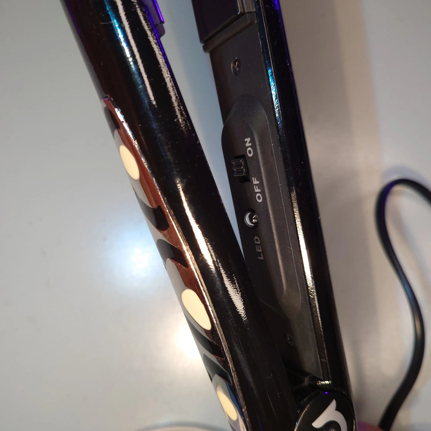 Gorgeous Goho Hair Straightener