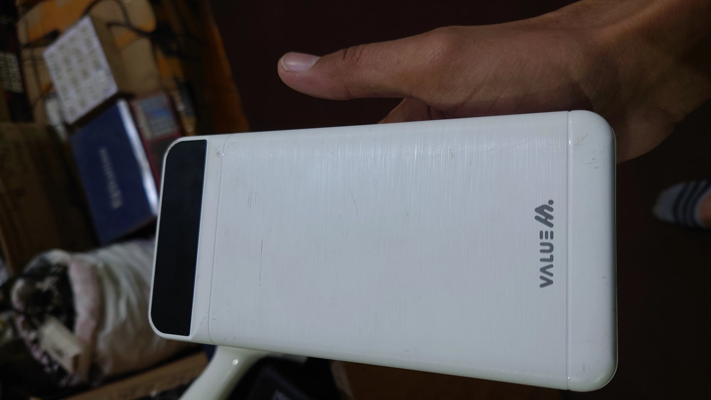 80000mAh PowerBank 18W