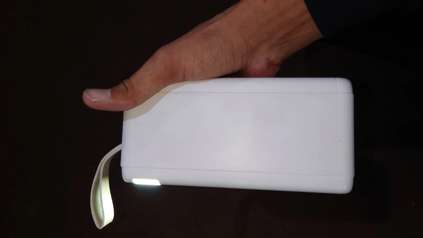 80000mAh PowerBank 18W