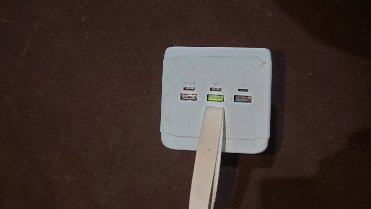 80000mAh PowerBank 18W