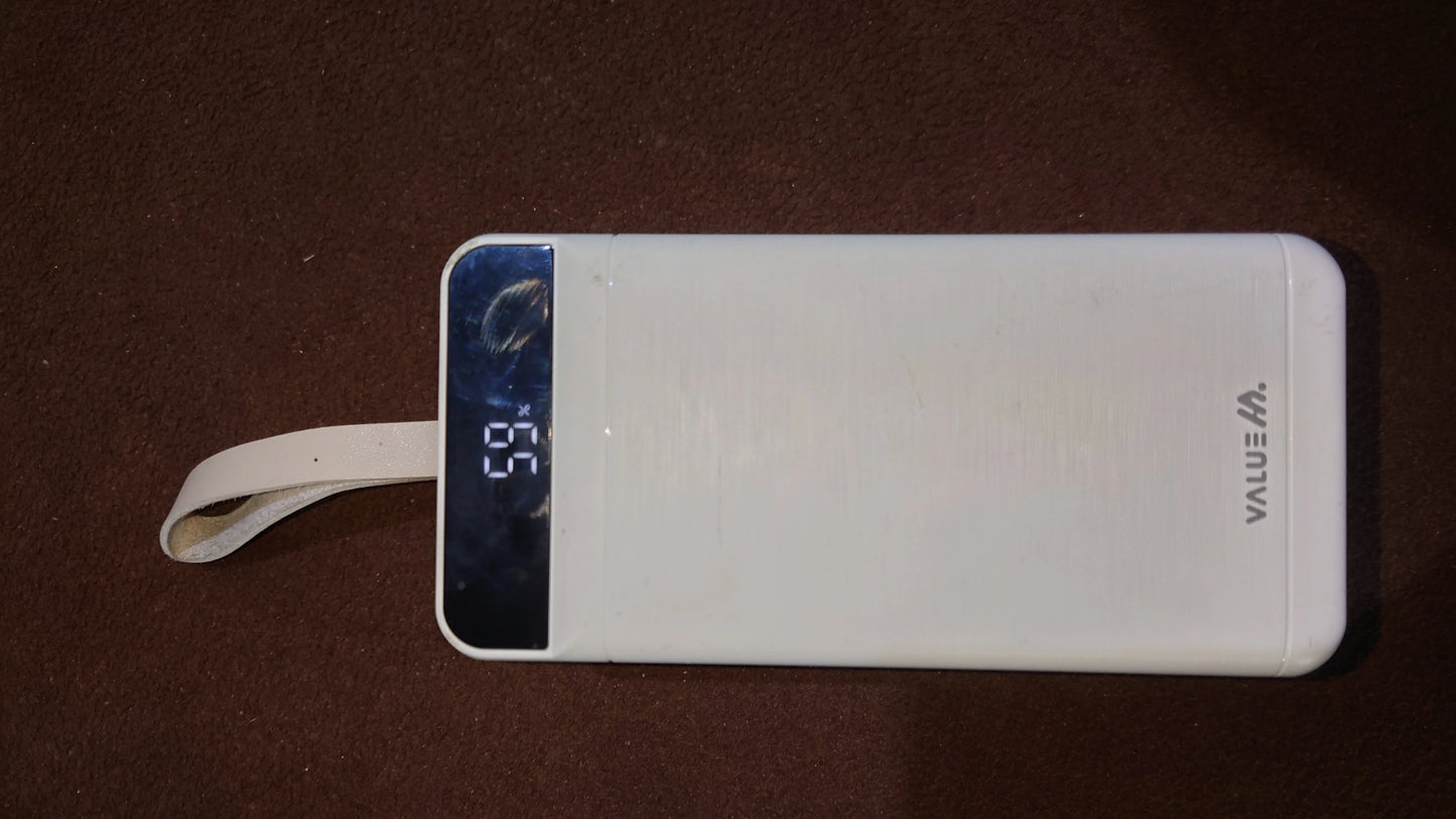 80000mAh PowerBank 18W