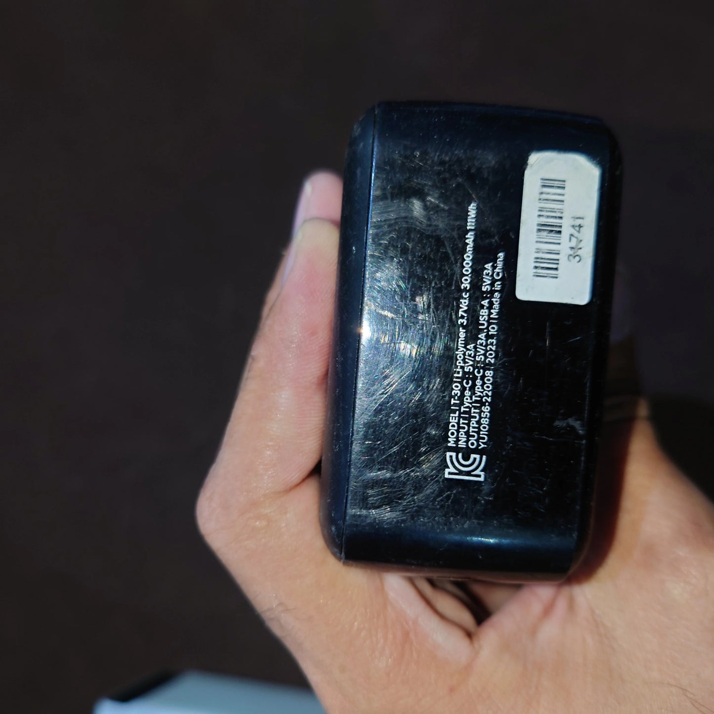 30000mAh Power Bank