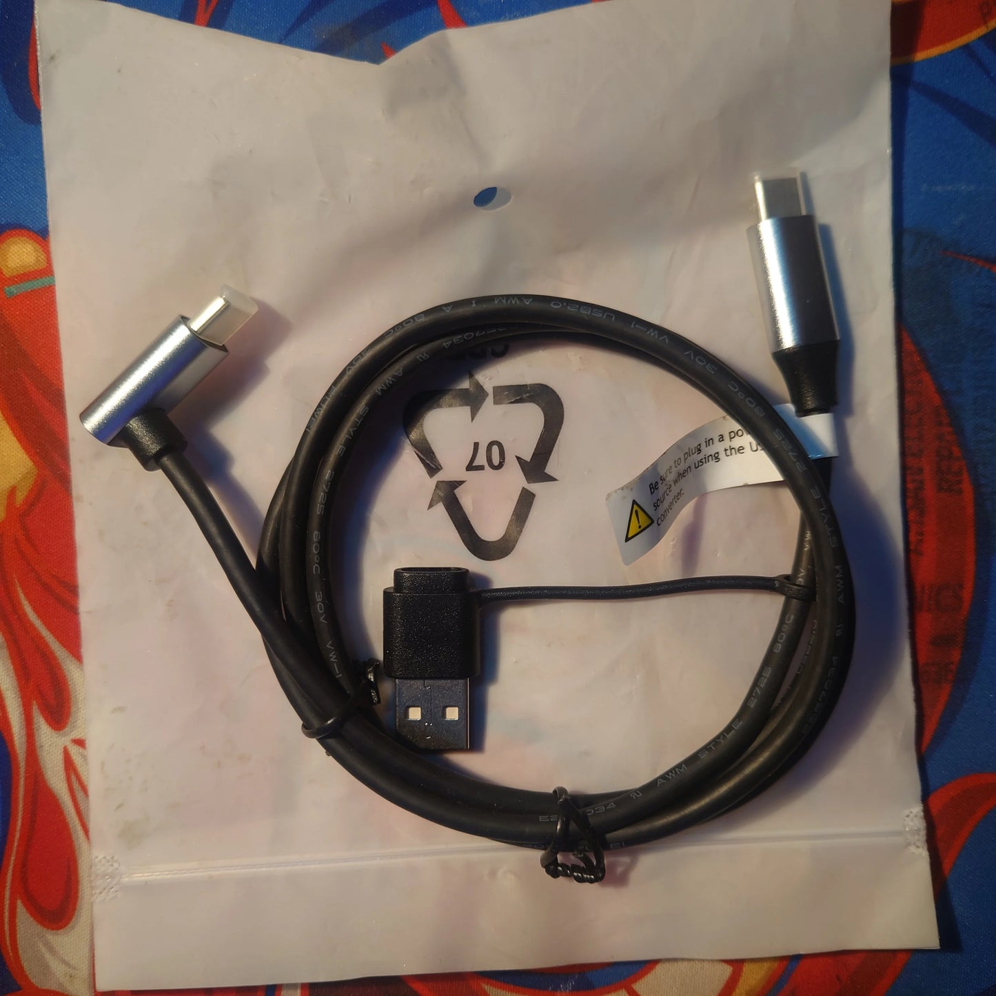 120W C TO C CABLE