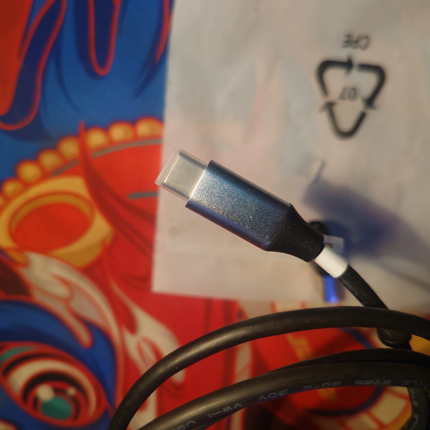 120W C TO C CABLE