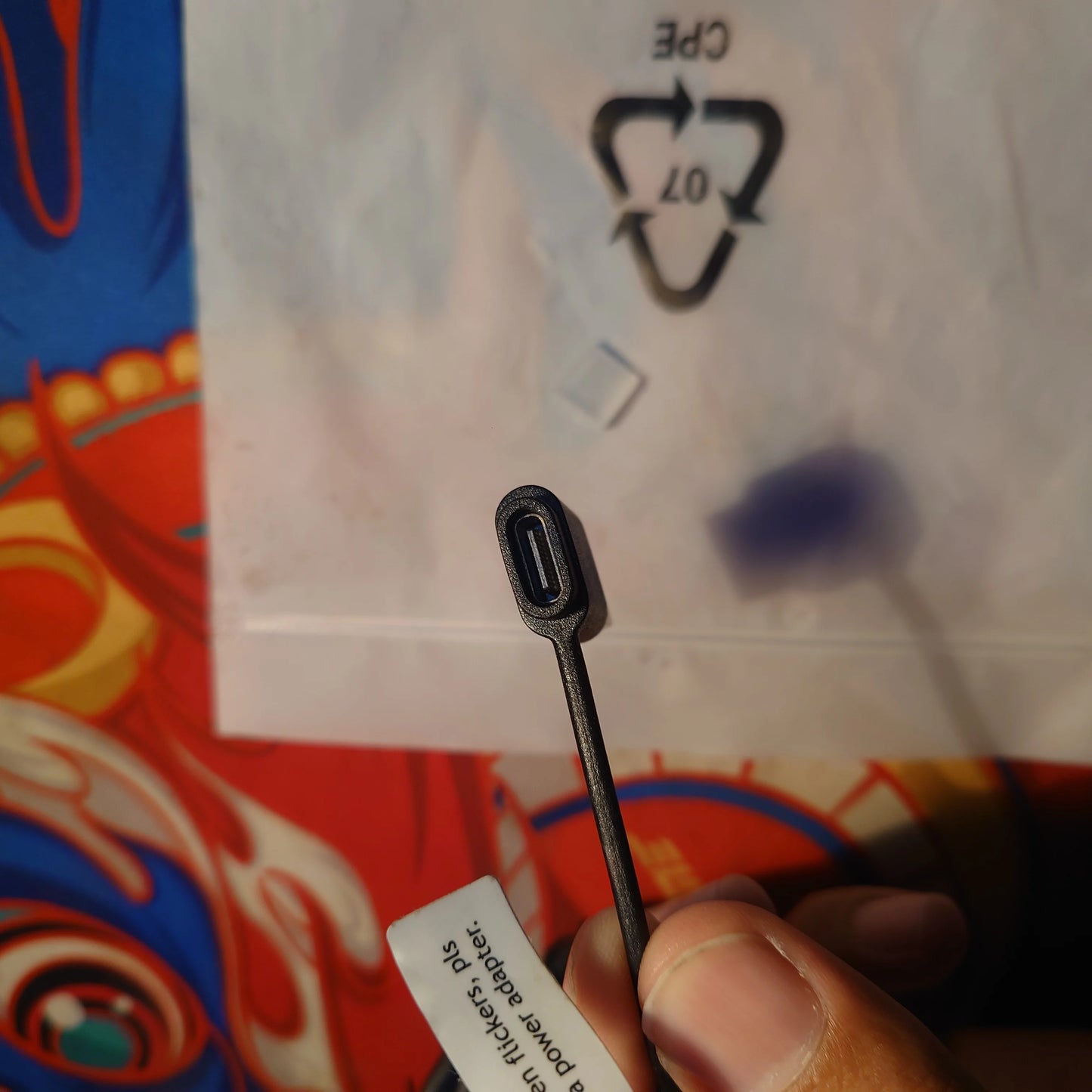120W C TO C CABLE