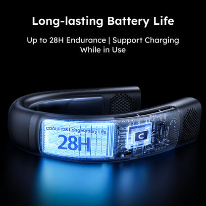 Neck Warmer + cooler