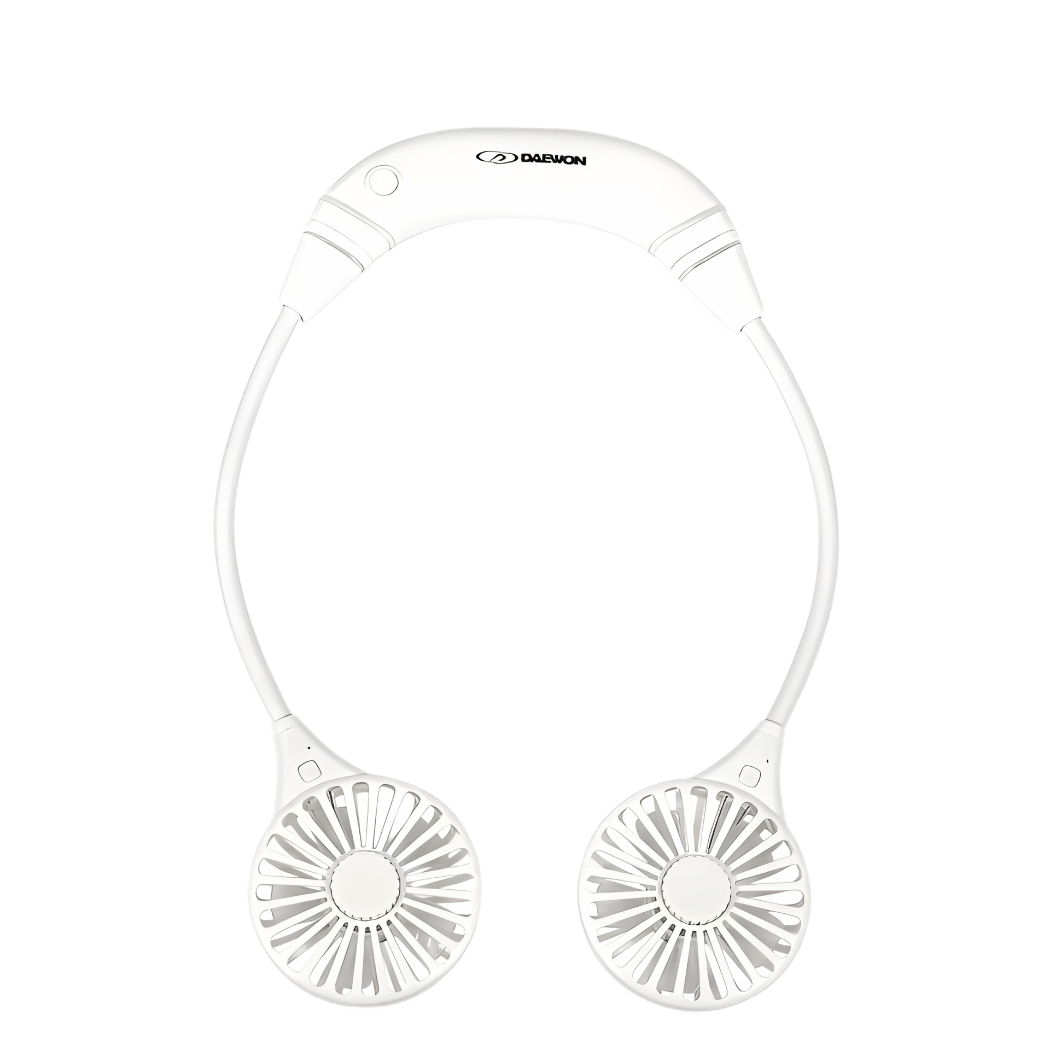 4in1 Neck Fan