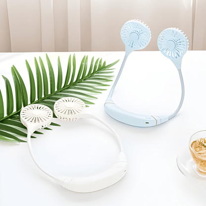 4in1 Neck Fan