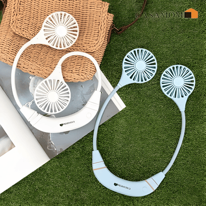 4in1 Neck Fan
