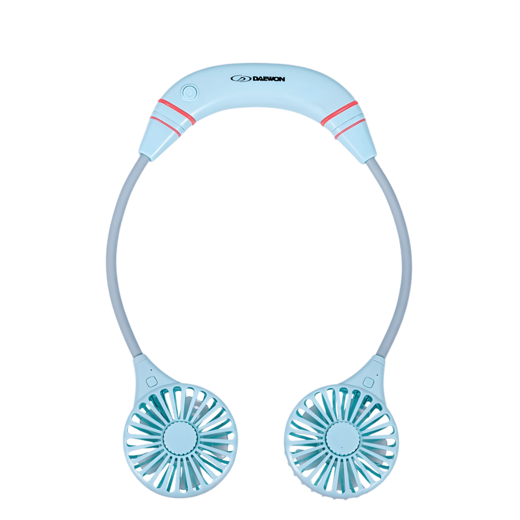 4in1 Neck Fan