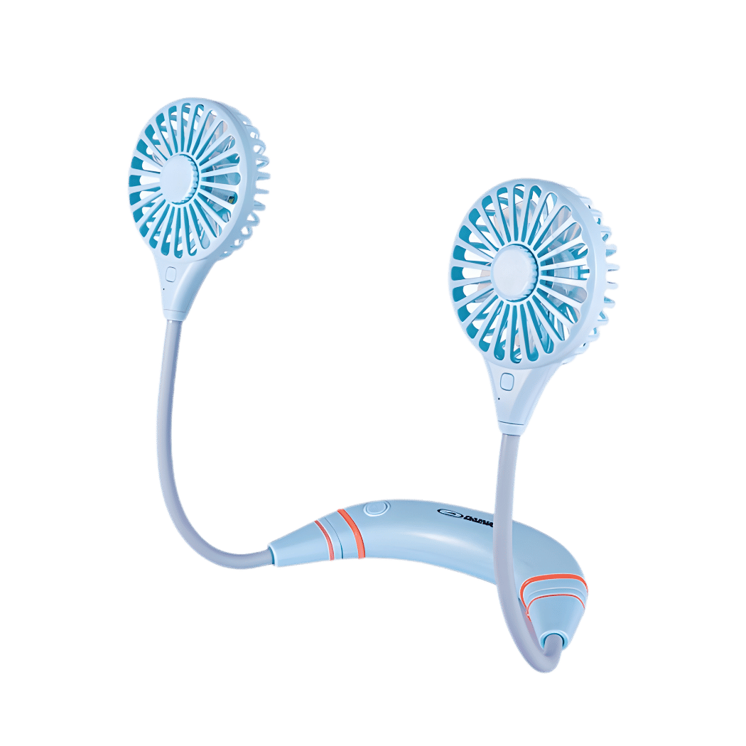 4in1 Neck Fan