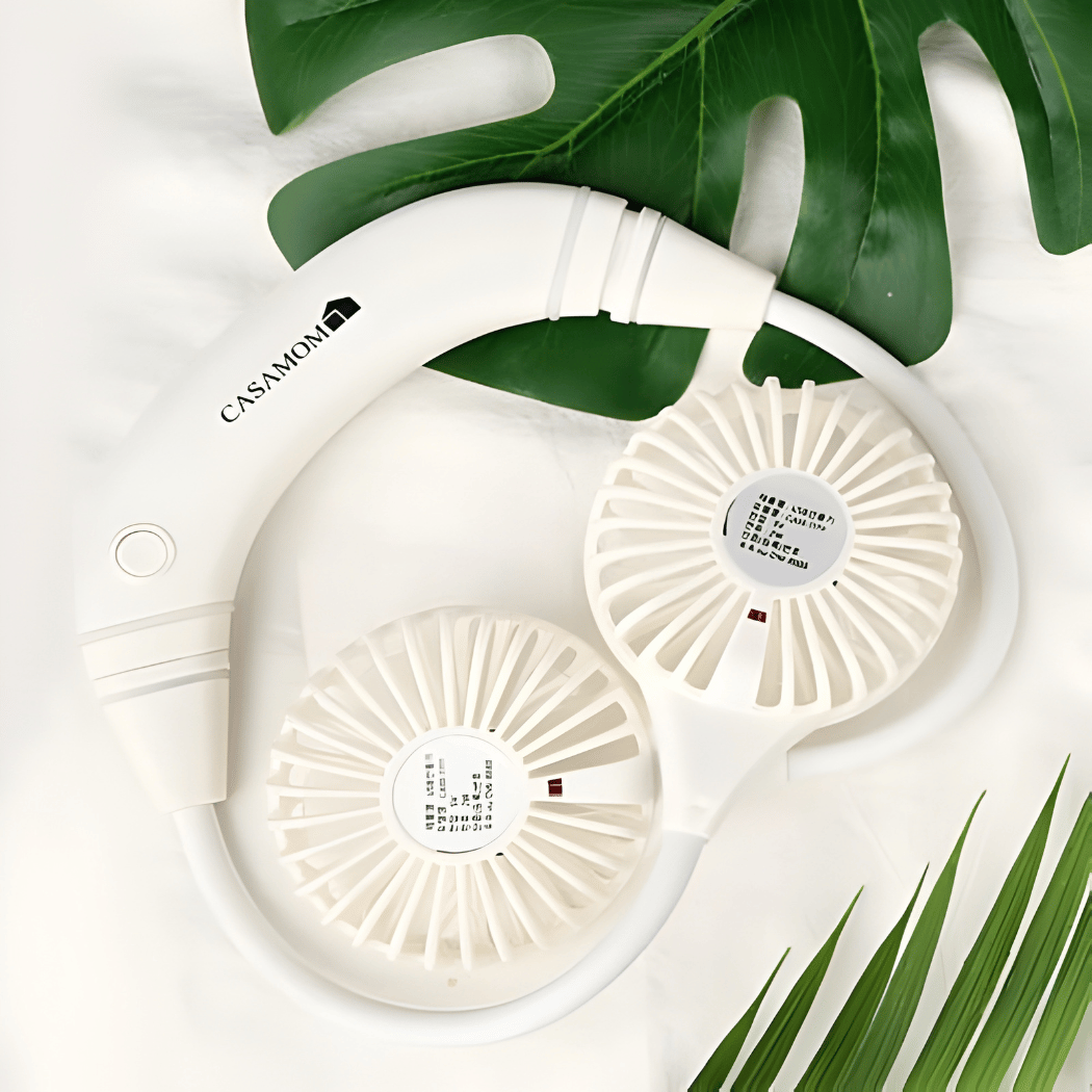 4in1 Neck Fan