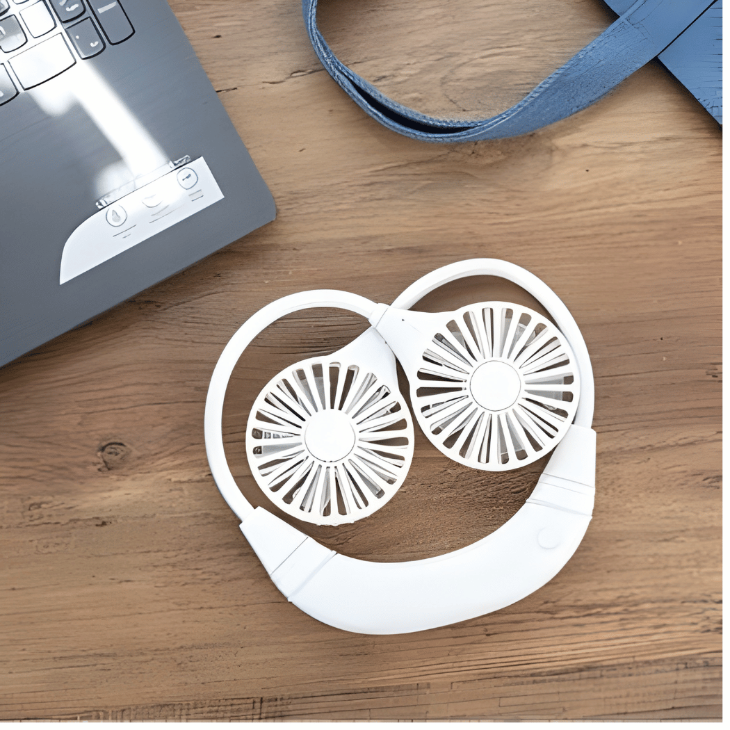 4in1 Neck Fan