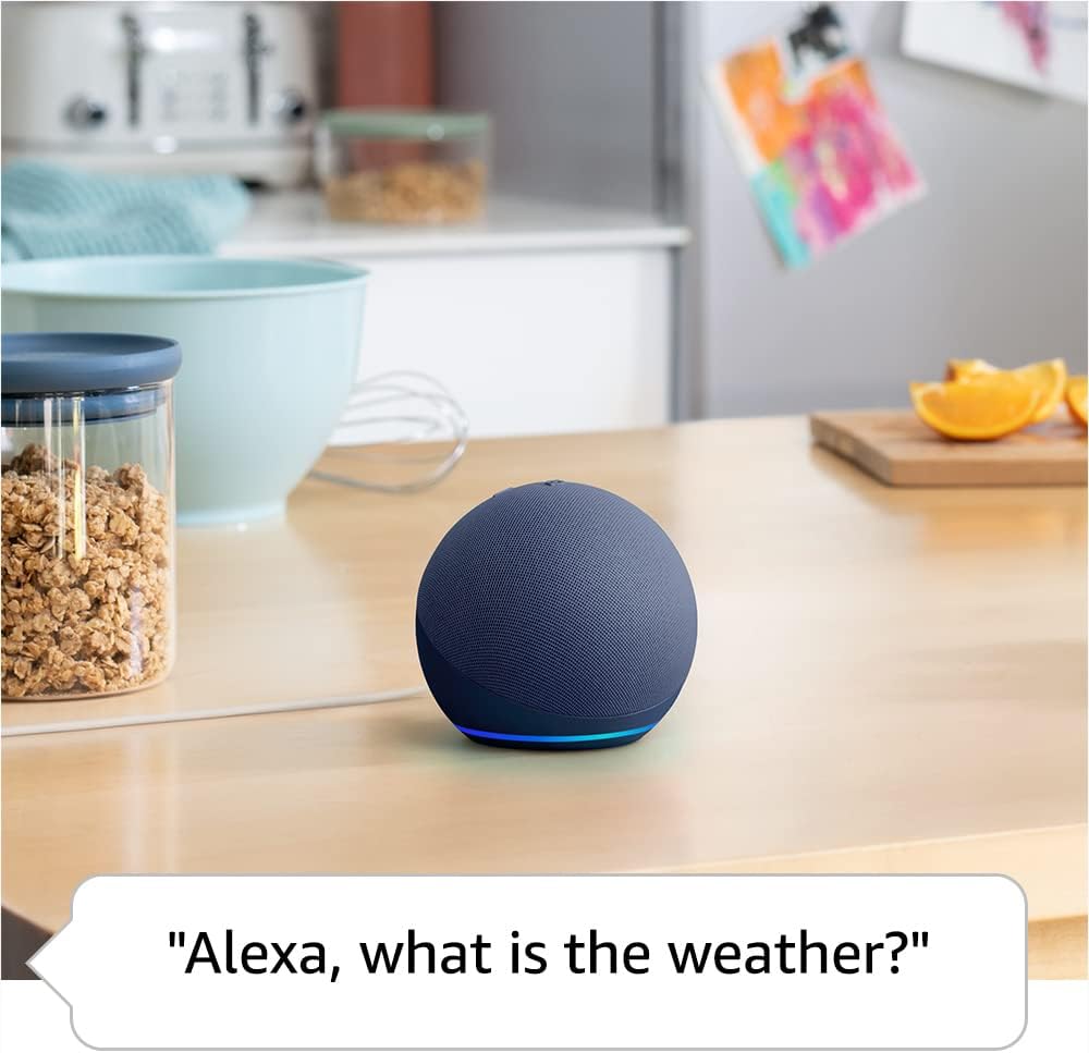 Amazon Alexa Echo Dot (5th gen)
