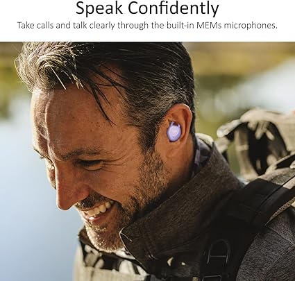 iLuv TS100 Sports  earbuds (witout box)