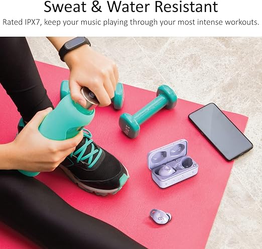 iLuv TS100 Sports  earbuds (witout box)