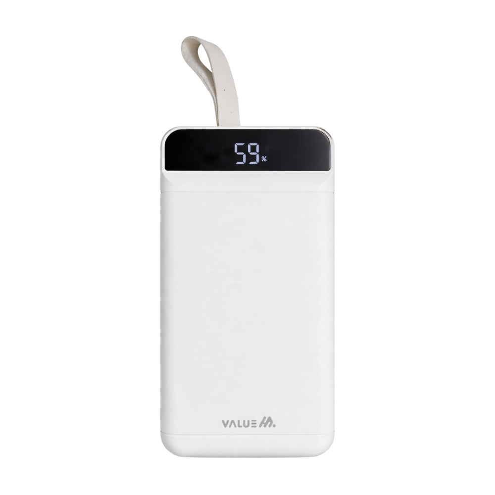 80000mAh PowerBank 18W