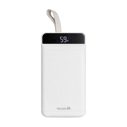 80000mAh PowerBank 18W