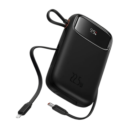 Baseus PPQD3-20 20000mAh Power Bank 22.5W  Fast Charge | Without box