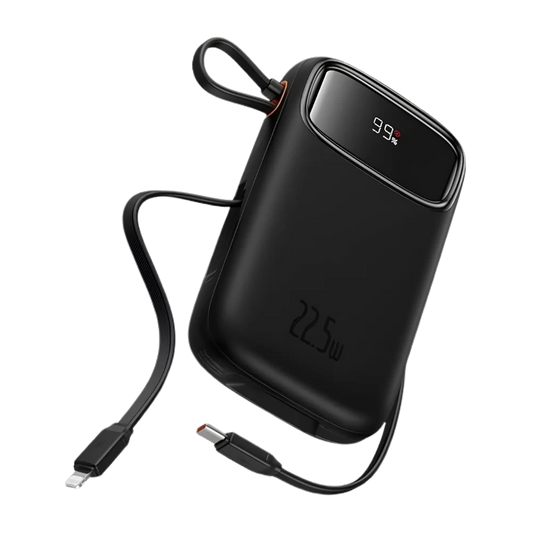 Baseus PPQD3-20 20000mAh Power Bank 22.5W  Fast Charge | Without box