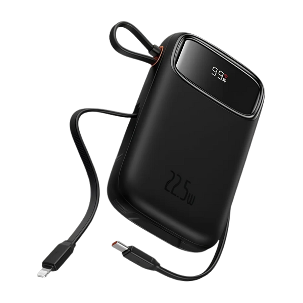 Baseus PPQD3-20 20000mAh Power Bank 22.5W  Fast Charge | Without box