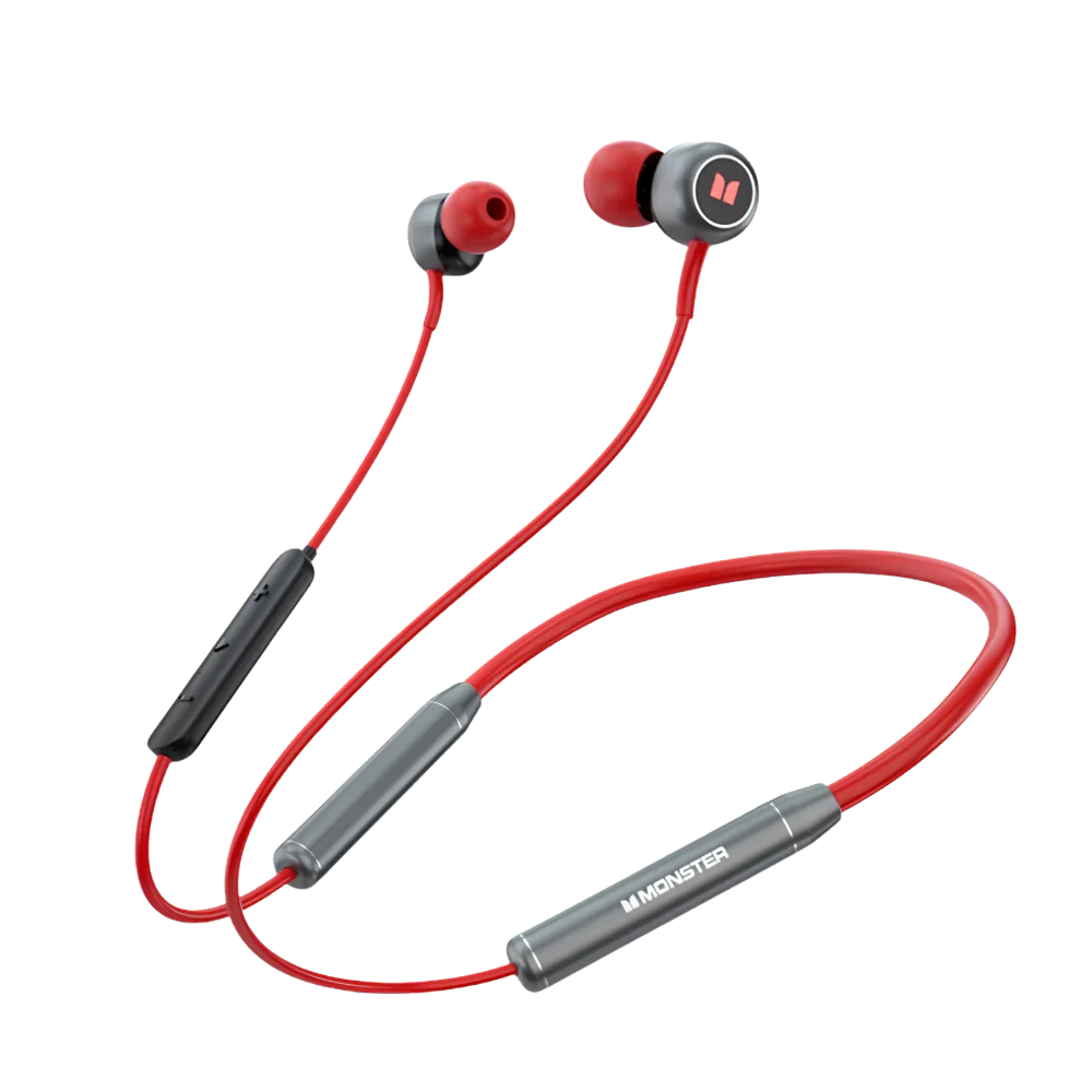 Monster Airmars SG01 Gaming Ultra Low Latency 40Ms + Musick Mode (Without Box)