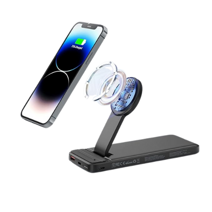 4-in-1 Wireless Power Bank