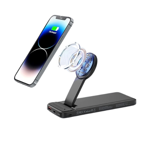 4-in-1 Wireless Power Bank