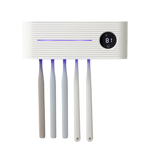 RTS-500 UV Cordless Toothbrush Sterilizer