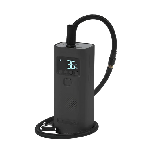 Cordless Air Pump 150 PSI – USB-C Tire Inflator