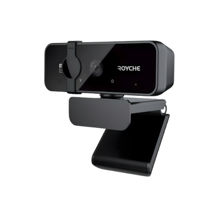 ROYCHE RPC-20F FHD 2M Pixels Webcam