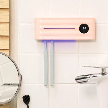 RTS-500 UV Cordless Toothbrush Sterilizer