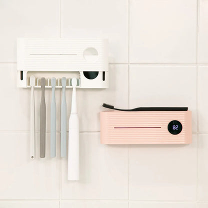 RTS-500 UV Cordless Toothbrush Sterilizer
