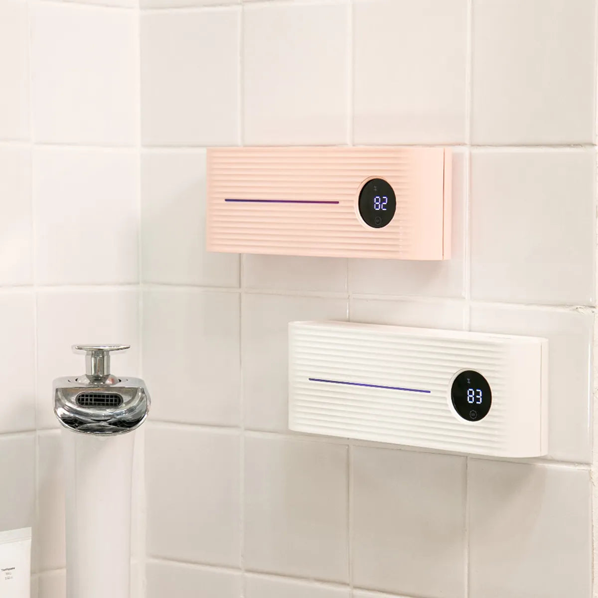 RTS-500 UV Cordless Toothbrush Sterilizer