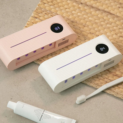RTS-500 UV Cordless Toothbrush Sterilizer