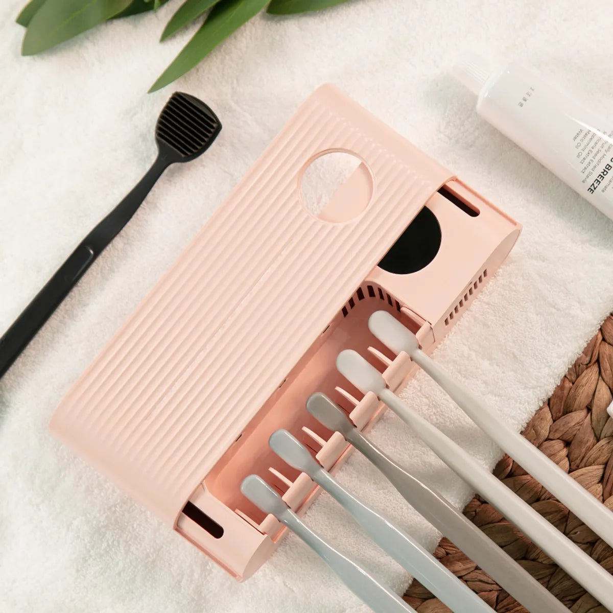 RTS-500 UV Cordless Toothbrush Sterilizer