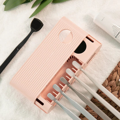 RTS-500 UV Cordless Toothbrush Sterilizer