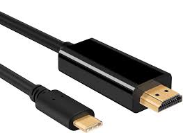 HDMI to Type-C Cable 4K 30Hz
