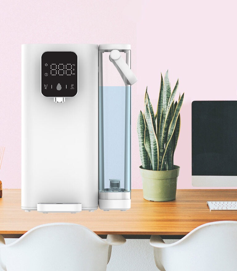 W2 Pro Water Purifier by the Watch Family