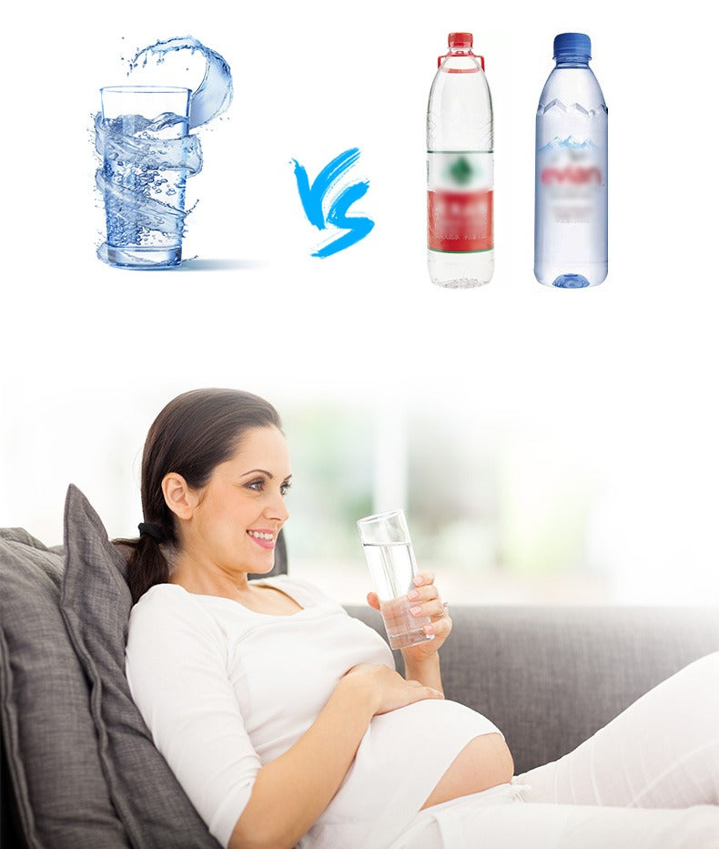 W2 Pro Water Purifier by the Watch Family